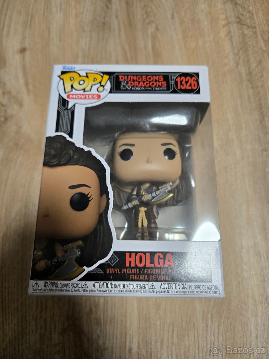 POP Funko Figurky - 5