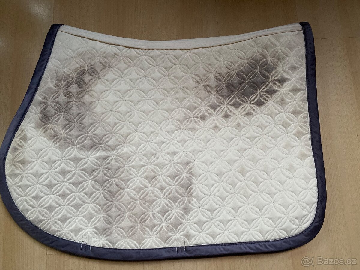 Podsedlová dečka + čabraka - 5