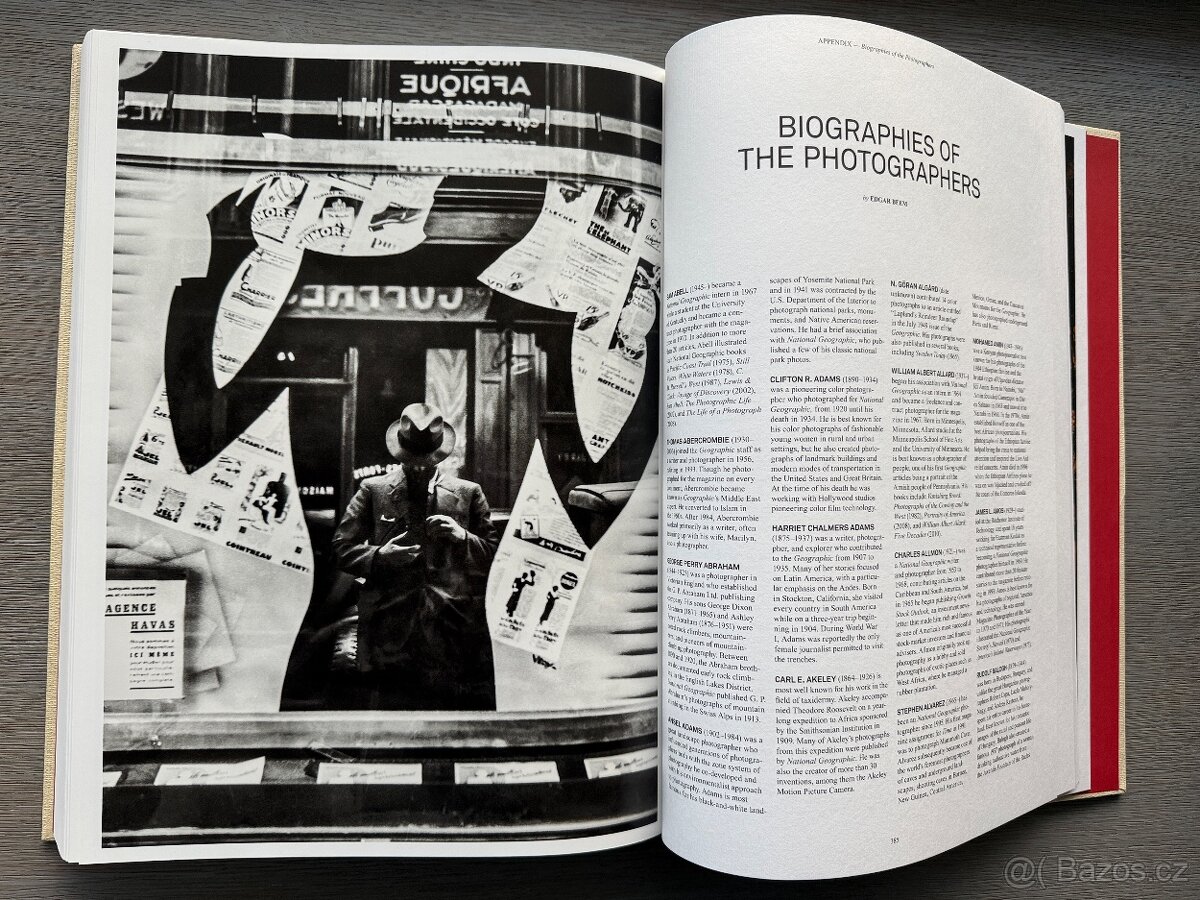 nové knihy National Geographic Around the World - 5