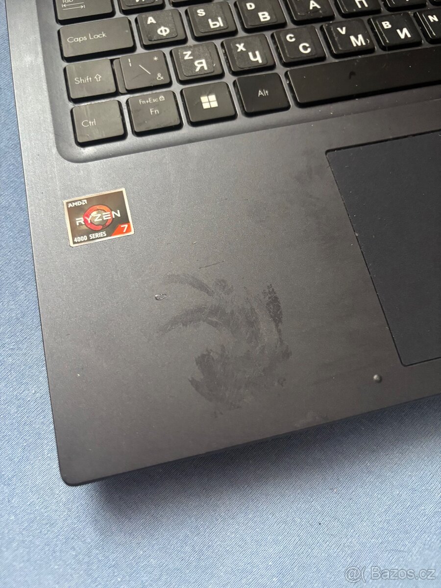 ASUS Vivobook 15 M1502I s procesorem AMD Ryzen 7 4800H, 15,6 - 5