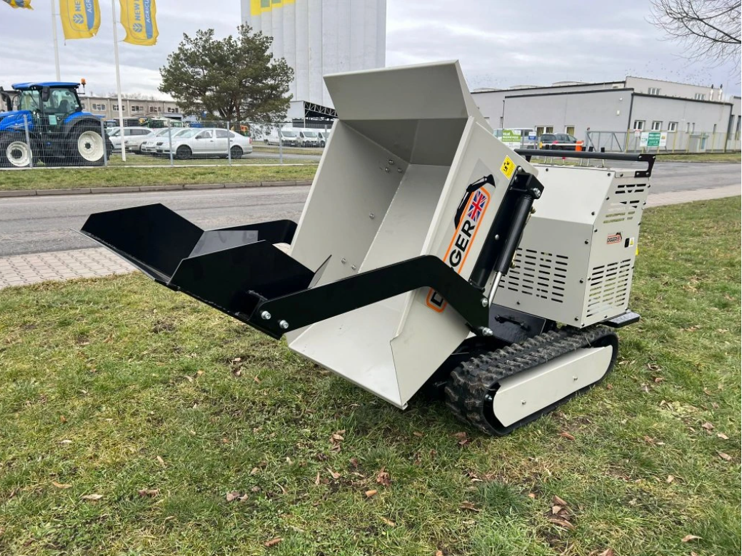 Samonakládací minidumper Digger D600 FH PRO - 5