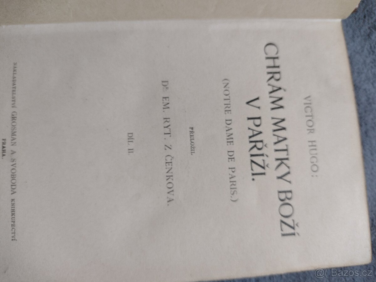 Chrám Matky Boží v Paříži - 5