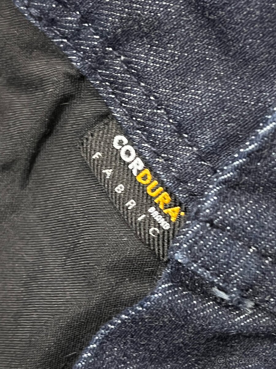 Moto džíny Revit Vendome 2 RF modré, W36 - 5