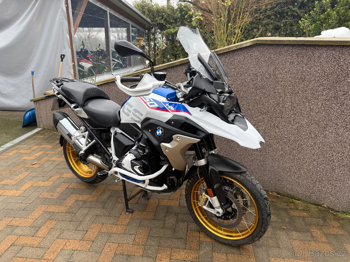 BMW R 1250 GS HP 2020 - 5