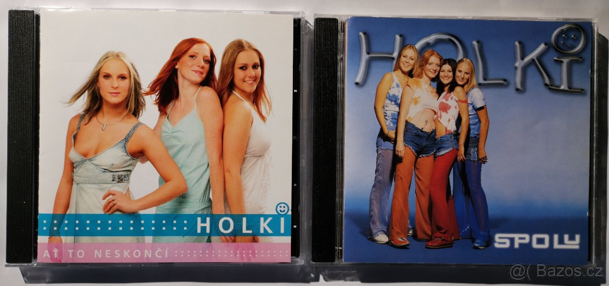 VERONA / HOLKI - Original alba na CD - 5