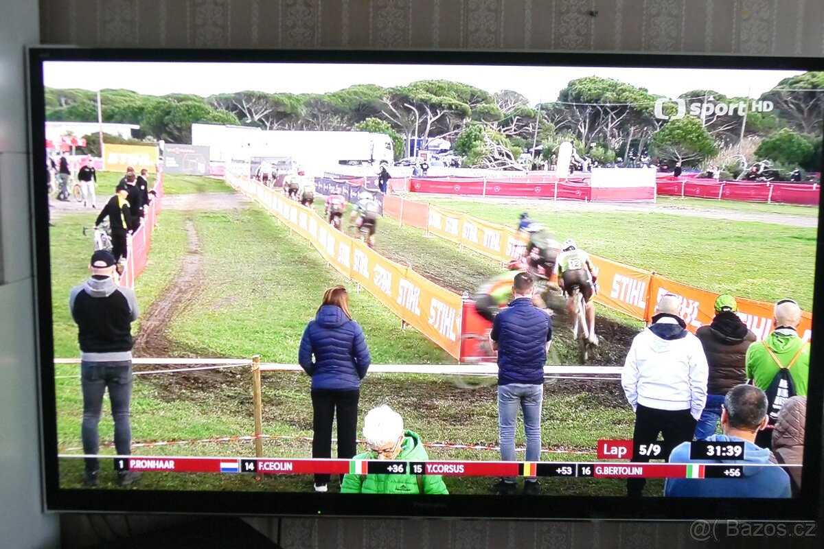 PRODÁM LUXUSNÍ PLAZMU PANASONIC - 5