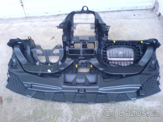 Opel corsa D facelift r.2012 palubovka - 5