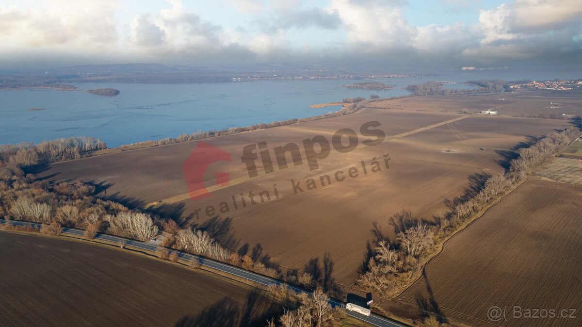 Prodej orné půdy 62431 m2 v Mušově, Pasohlávky - 5