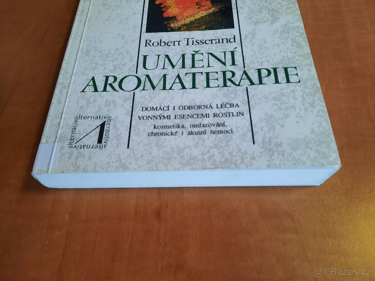 Umění aromaterapie - 5