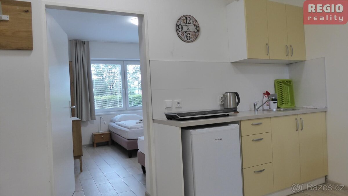 Pronájem zařízeného bytu v Místku, cena včetně energií - 5