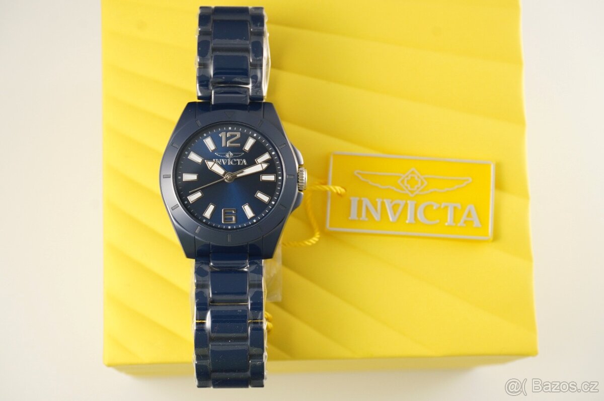 Invicta Lady 47335 keramika defekt - 5