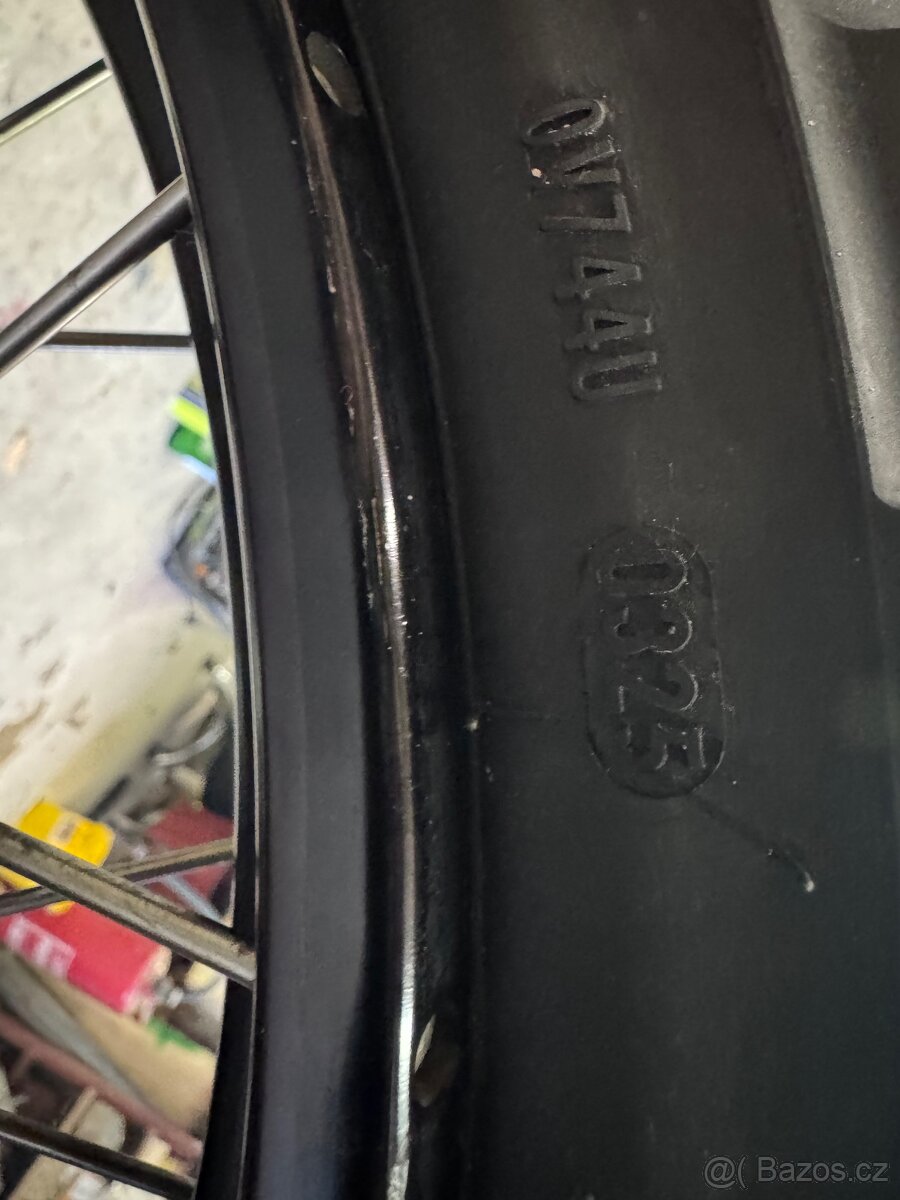 BMW R1200GS Adventure 2011 DOHC - 5