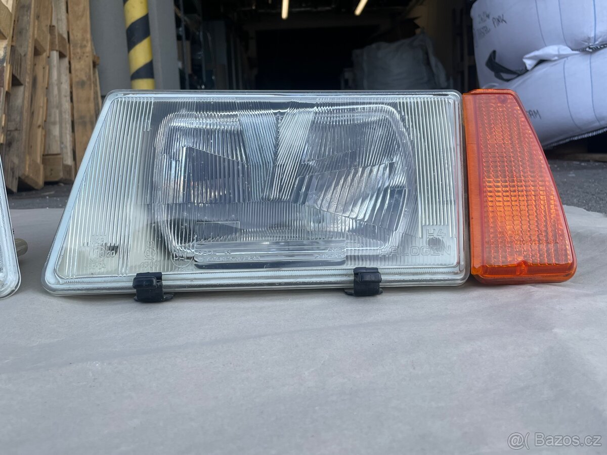 Světla Lada Samara - 5