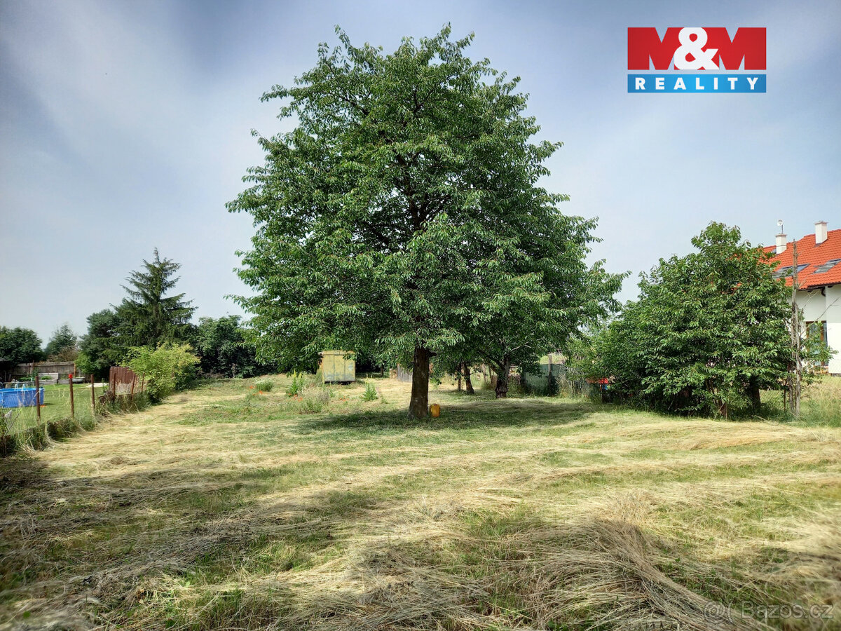 Prodej pozemku k bydlení, 1251 m², Všechlapy - 5