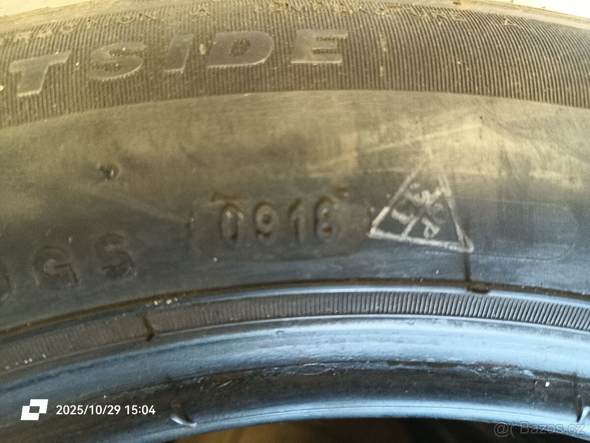 175/65R15 letni pneu sada 4ks - 5