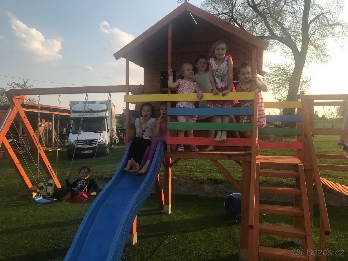 Dětské Hřištěe Anežka - 5