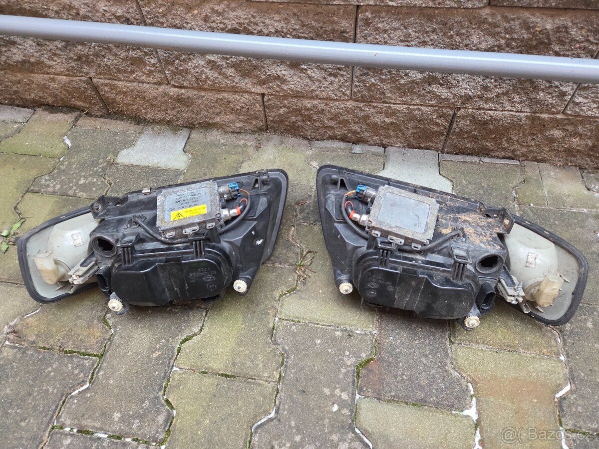 Světla Audi S3 8L (xenony) - 5