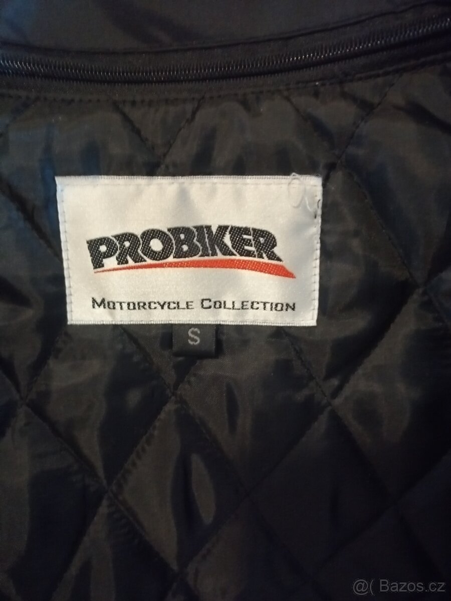 Dámský textilní komplet na moto - 5
