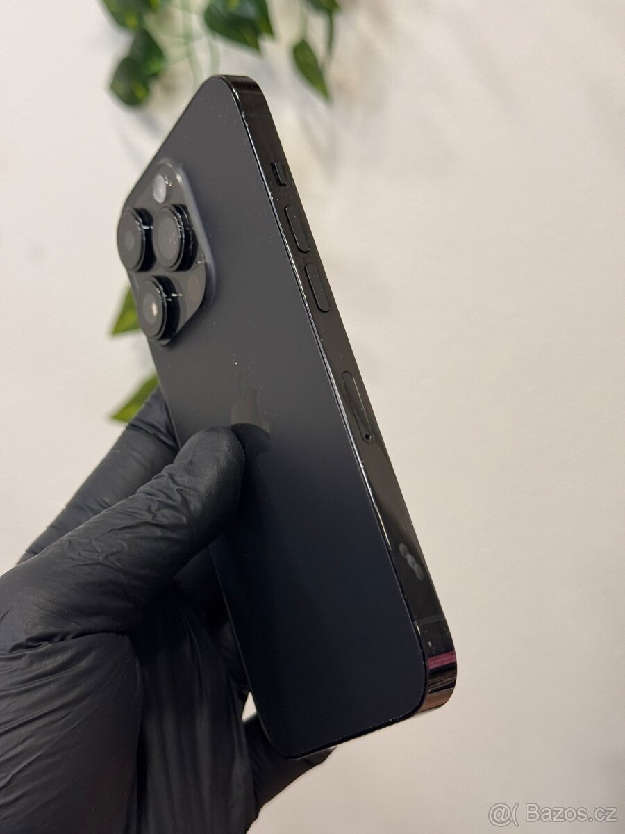 iPhone 14 Pro 128GB - DPH, záruka - 5