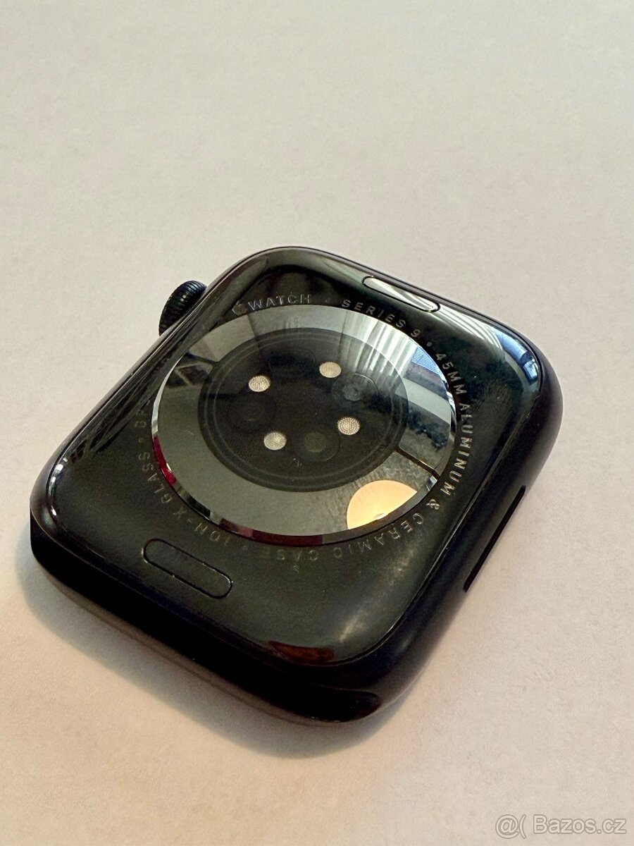 Apple watch 9 45mm, baterie 95% - 5