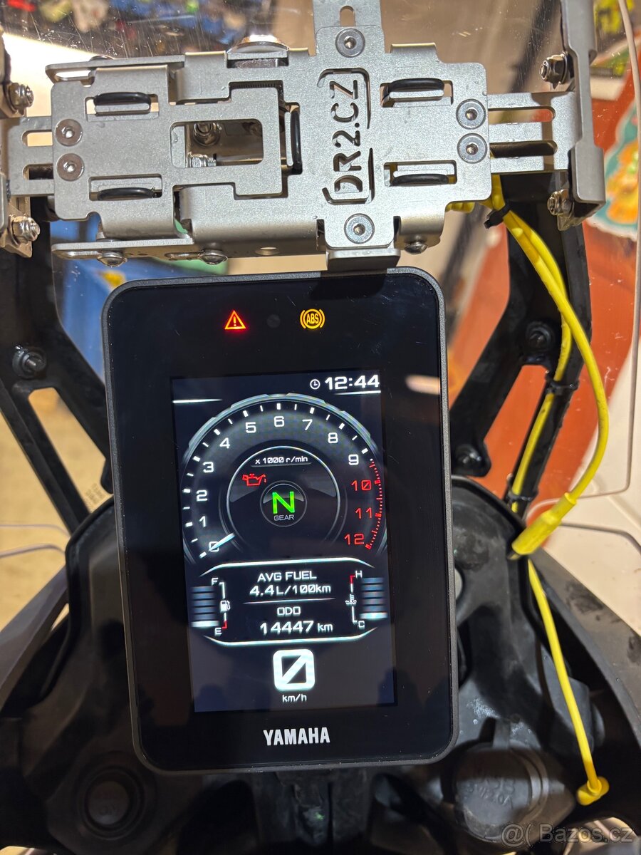 Yamaha Tenere 700 World Raid - 5