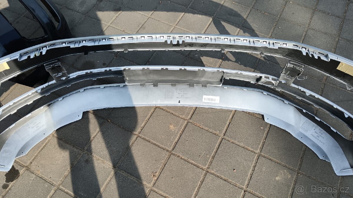 Nárazníky T6 t6.1 - 5