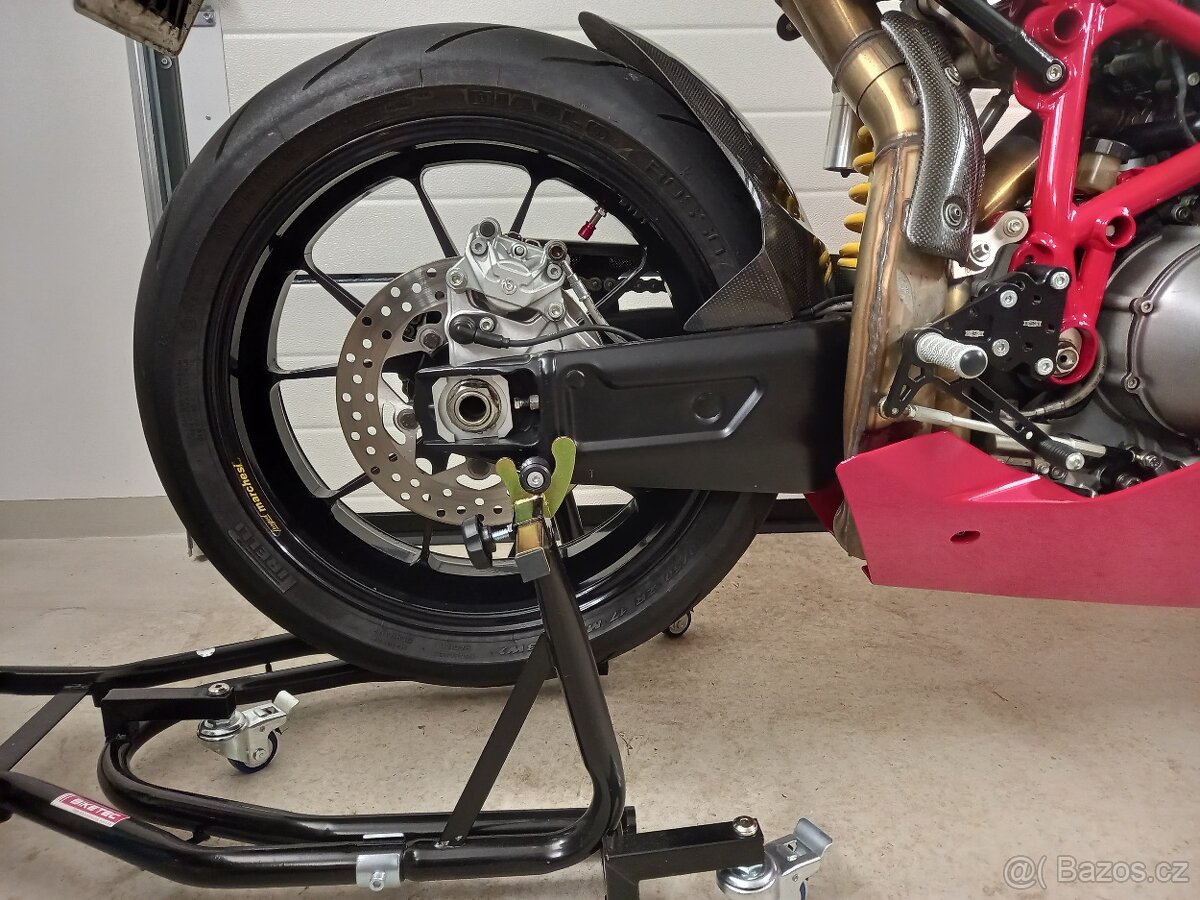 Kované ráfky Marchesini - 5