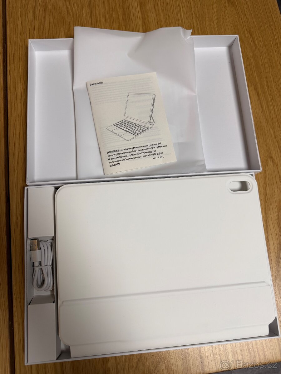 Klávesnice na ipad 10,9 / 11 - 5