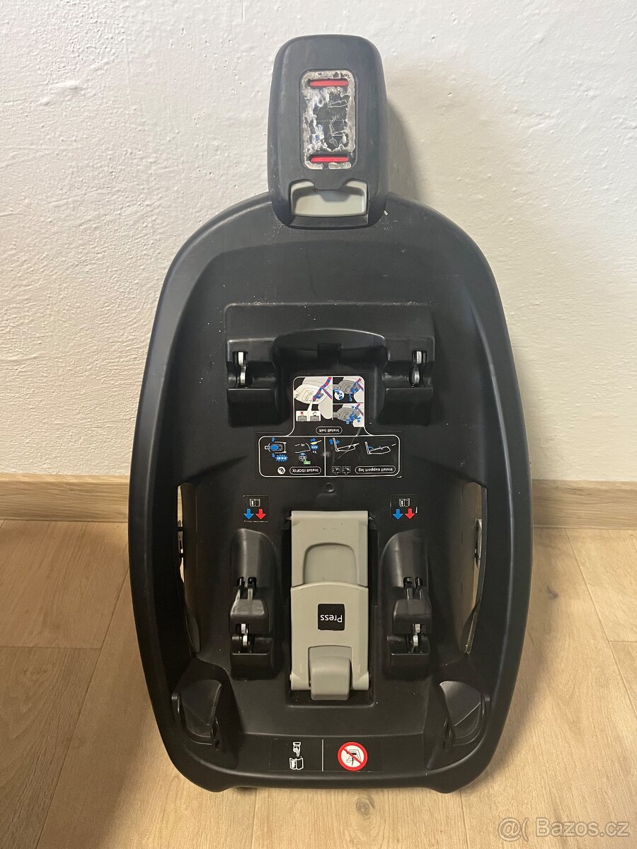 Autosedačka Maxi Cosi Beryl - 5