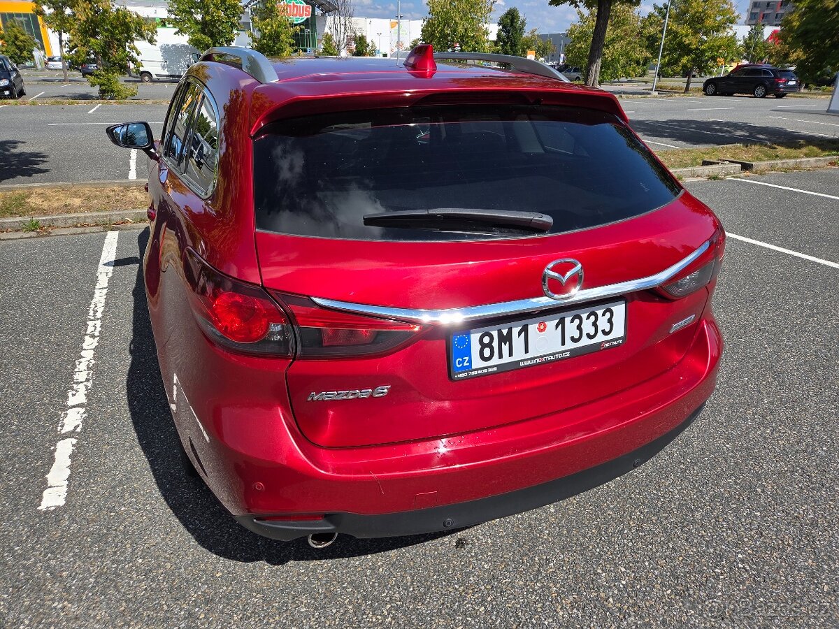 Mazda 6 Combi - 5