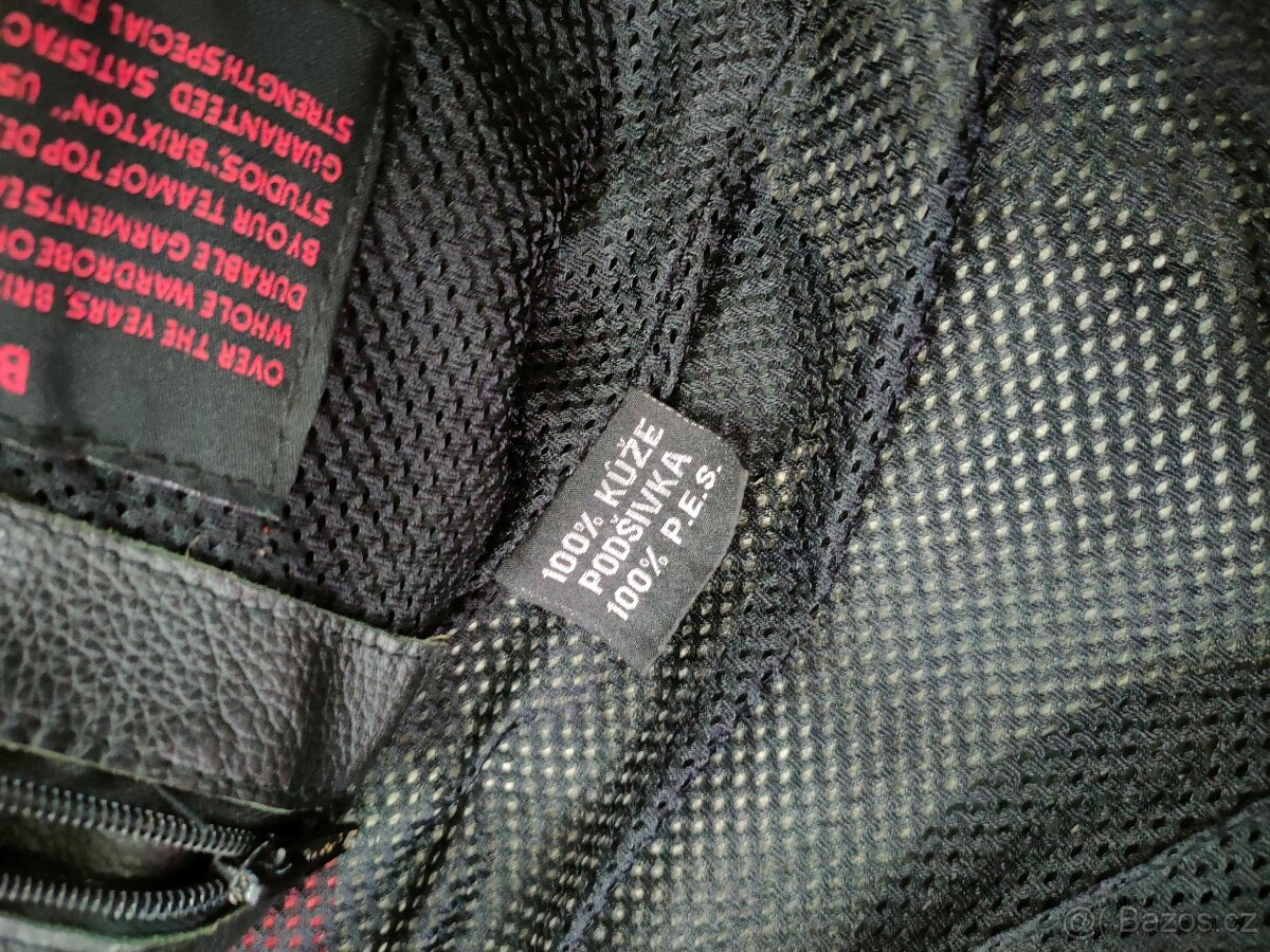 Kožená kombinéza - 5