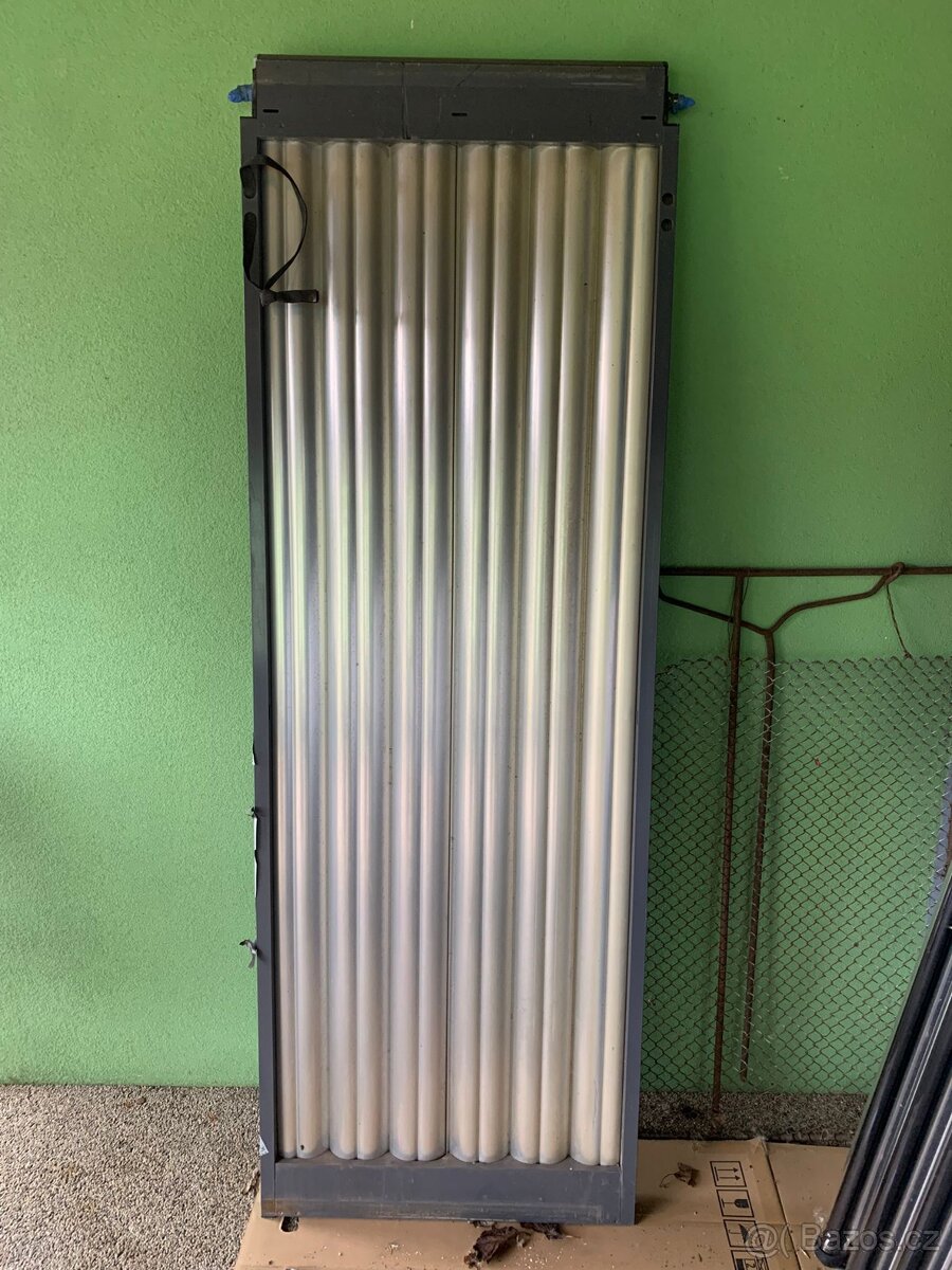 Buderus Vaciosol solární vakuové kolektory - 5