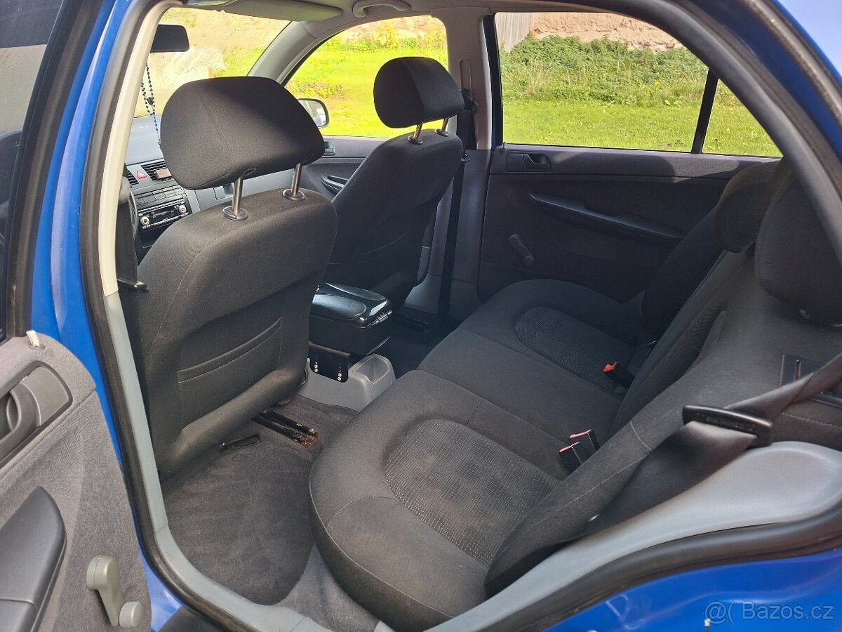 Škoda Fabia 1 1.4mpi - 5