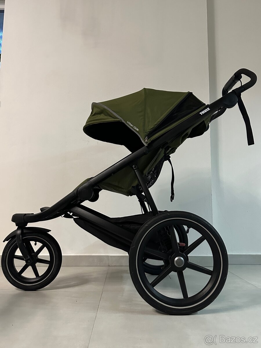 Kočárek Thule Urban Glide 2 Cypress Green - 5