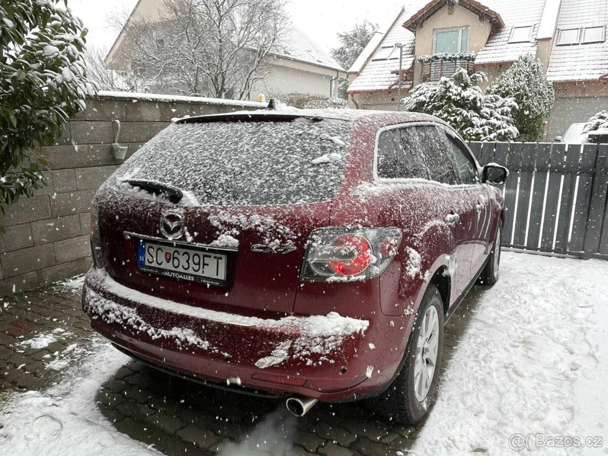Mazda CX-7 2.2MR-CD - 5