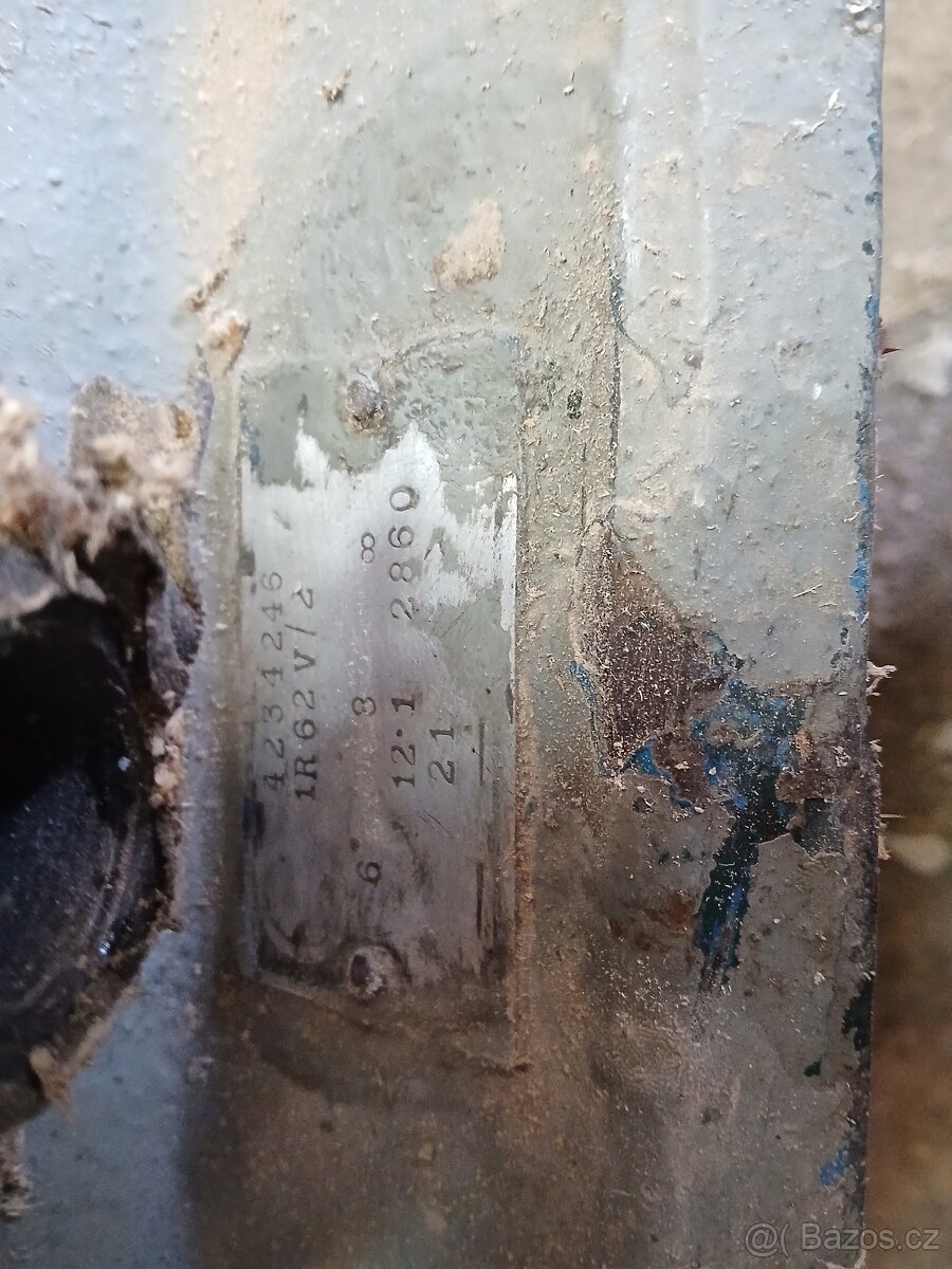 Prodám elektro motory - 5