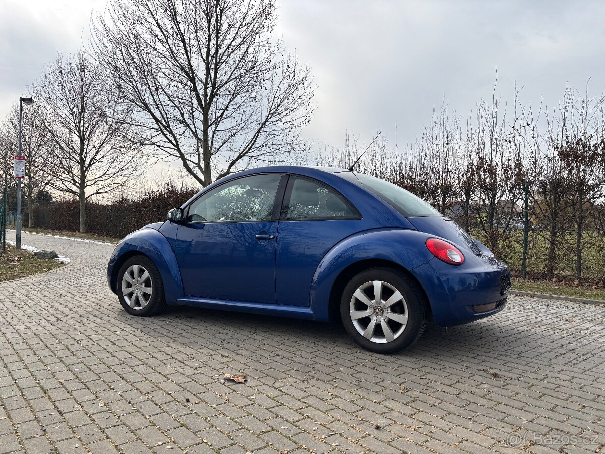 VOLKSWAGEN NEW BEETLE 1.9 TDi 77kw - 5
