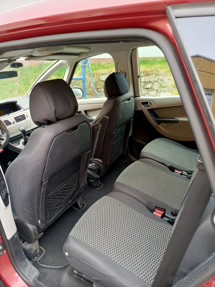 Citroen C4 picasso - 5