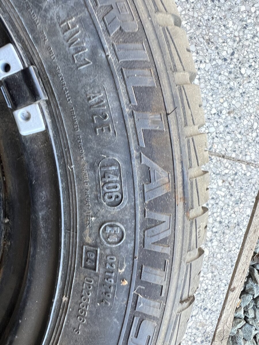 Prodám rezervu VW Audi Škoda Seat - 5