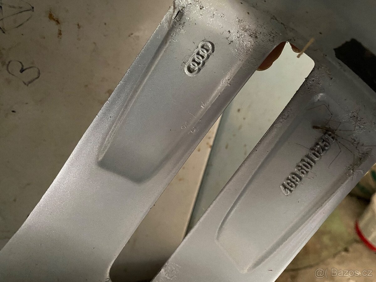 Alu kola R20 5x112 - 5