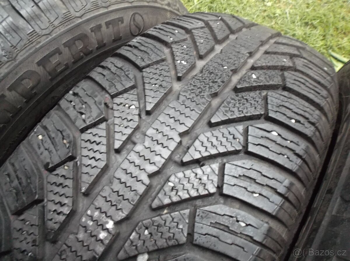 215/65/17 99H SEMPERIT 4KS ZIMNÍ - 5