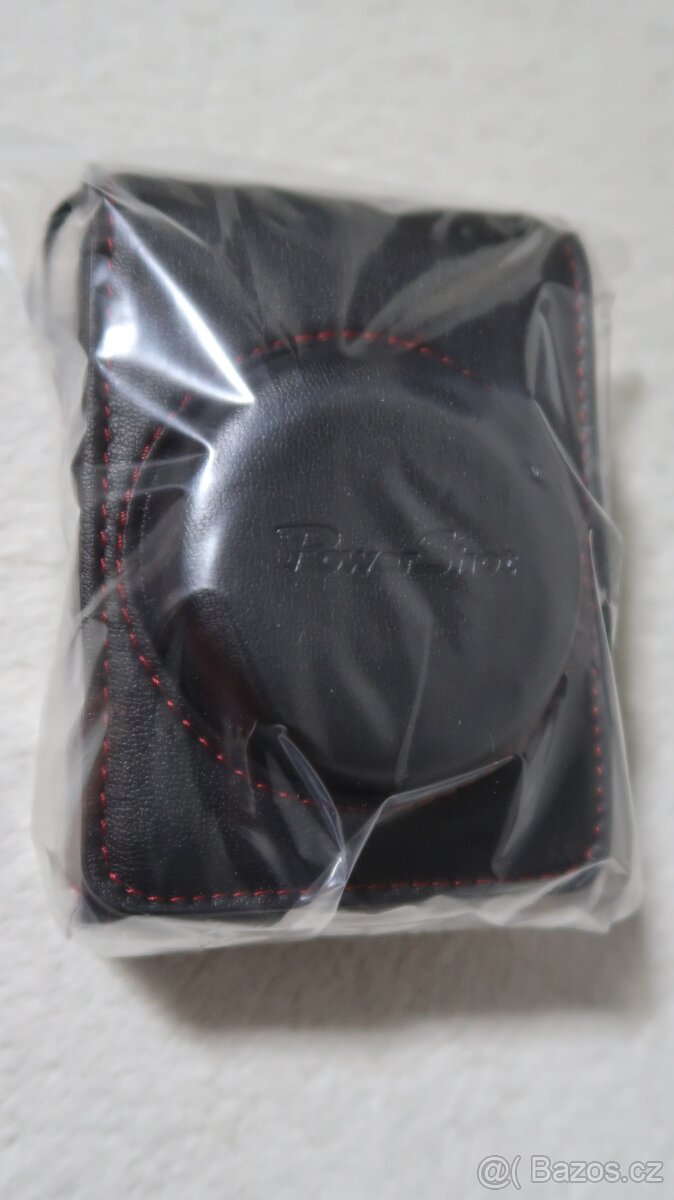 CANON G7X mark II Premium Kit novy - 5