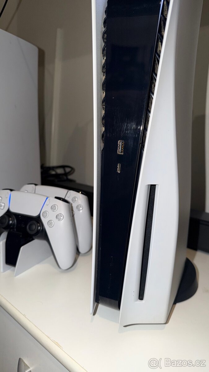 PS5 825GB s mechanikou - 5