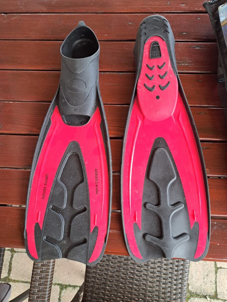 Dětské ploutve - 5