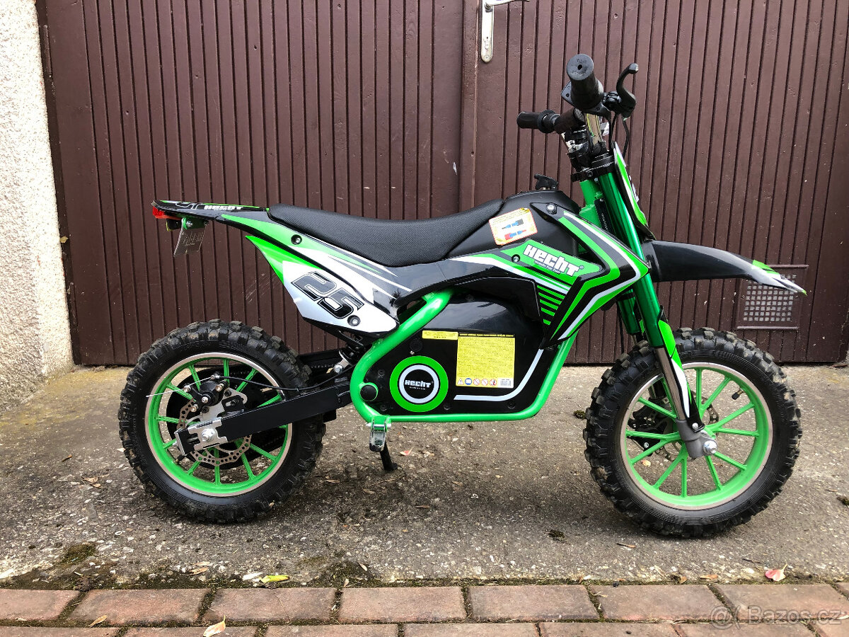 Accu minicross - HECHT 54501 - 5