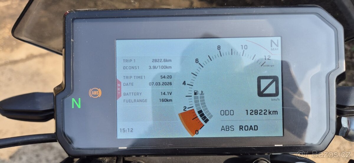 KTM Duke 390 2019 - 5