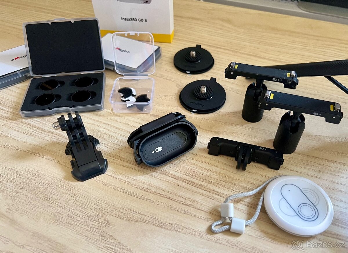 Insta360 GO 3S 128GB - 5