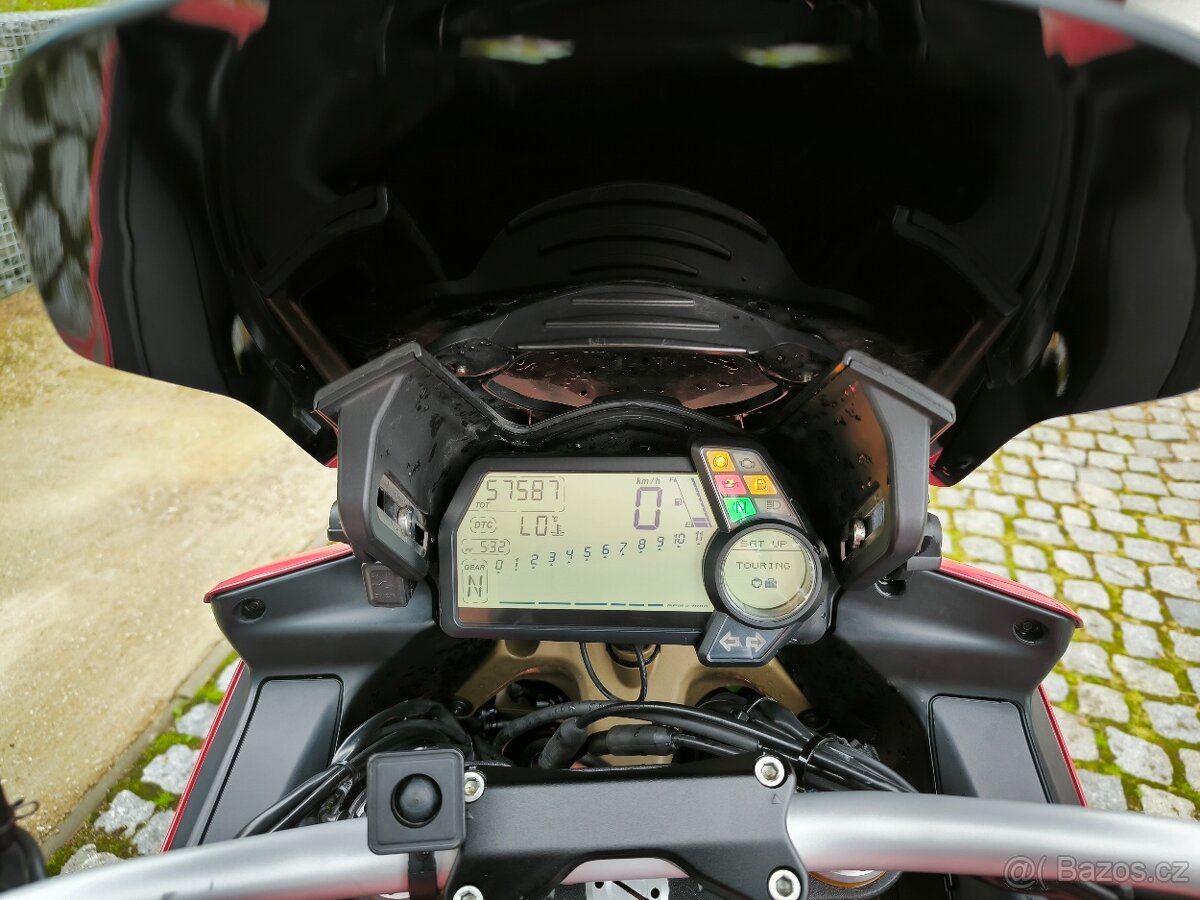 Ducati Multistrada 1200S - 5