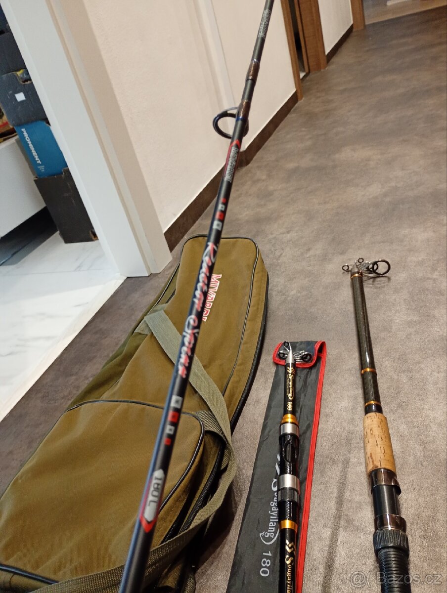 Rybářské věci - 5