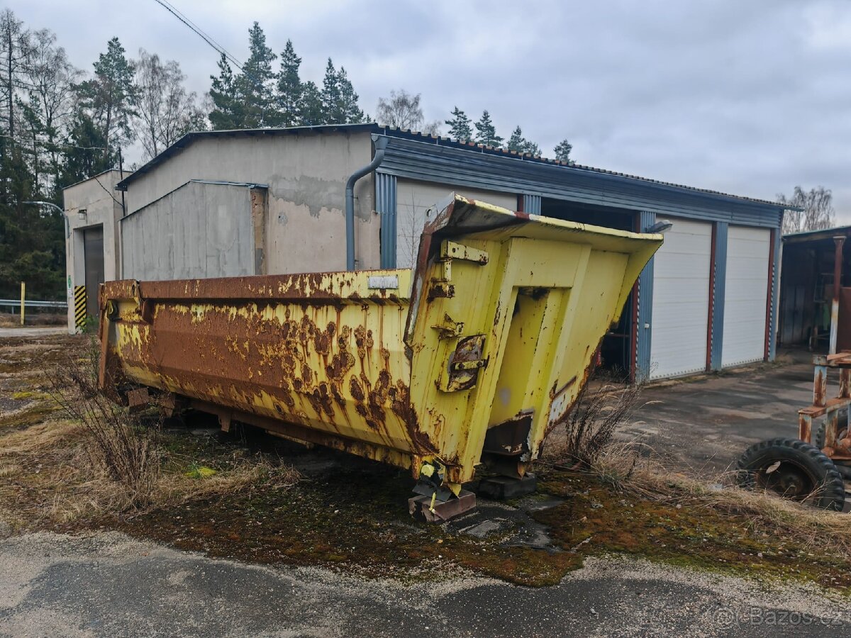 Tatra T815 T163 Jamal korby - 5